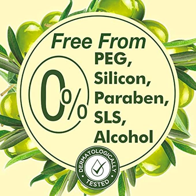 Dalan THERAPY MEDITERRANEAN OLIVE OIL ULTRA MOISTURIZING LIQUID HAND SOAP FOR NORMAL AND DRY HANDS FRESH CLEAN AND SOFT FEELING (13.5 FL OZ / 400 ML (PACK OF 6)) - Image 5